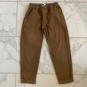 Petits Vilains corduroy pants